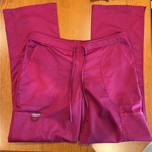 Cherokee Scrub Pants